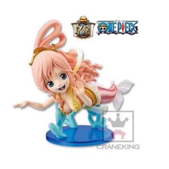 WCF MEGA VOL.4 MG04 PRINCESS SHIRAHOSHI ของแท้ สินค้าวางจำหน่ายปี 2014