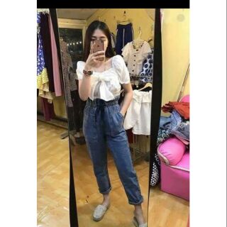 ✨🌈ยีนส์ผูกเอวงานสวยขายดี 👏🏻👏🏻
มีสีเข้มสีอ่อน S M L XL 🎀ราคา350บาท🎀