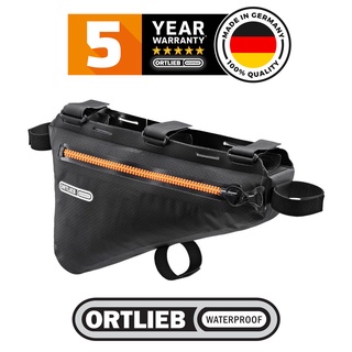 Ortlieb กระเป๋าไบค์แพ็คกิ้ง Frame-Pack 4L (Made in Germany) รับประกัน 5 ปี