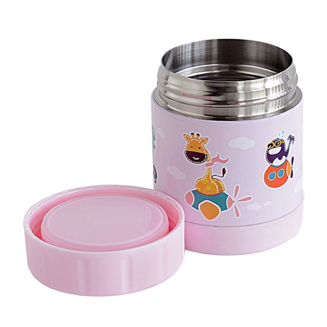 Marcus & Marcus Thermal Food Jar กระปุกเก็บอาหารร้อนเย็น