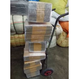 กล่องพัสดุ กล่องไปรษณีย์ (10 ใบ) กล่อง ปณ ไซด์ D