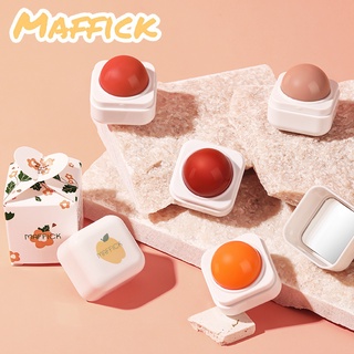 Maffick ลิปบาล์มมาส์กบํารุงริมฝีปากเปลี่ยนสีตามอุณหภูมิให้ความชุ่มชื้น