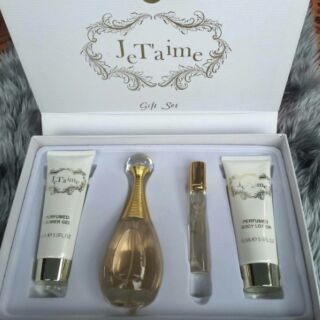 น้ำหอม JeTaime gift set