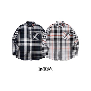 ALAND เสื้อ ROMANTIC CROWN  รุ่น CLASSIC CHECK SHIRT