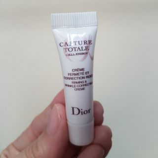 dior capture creme correction rides