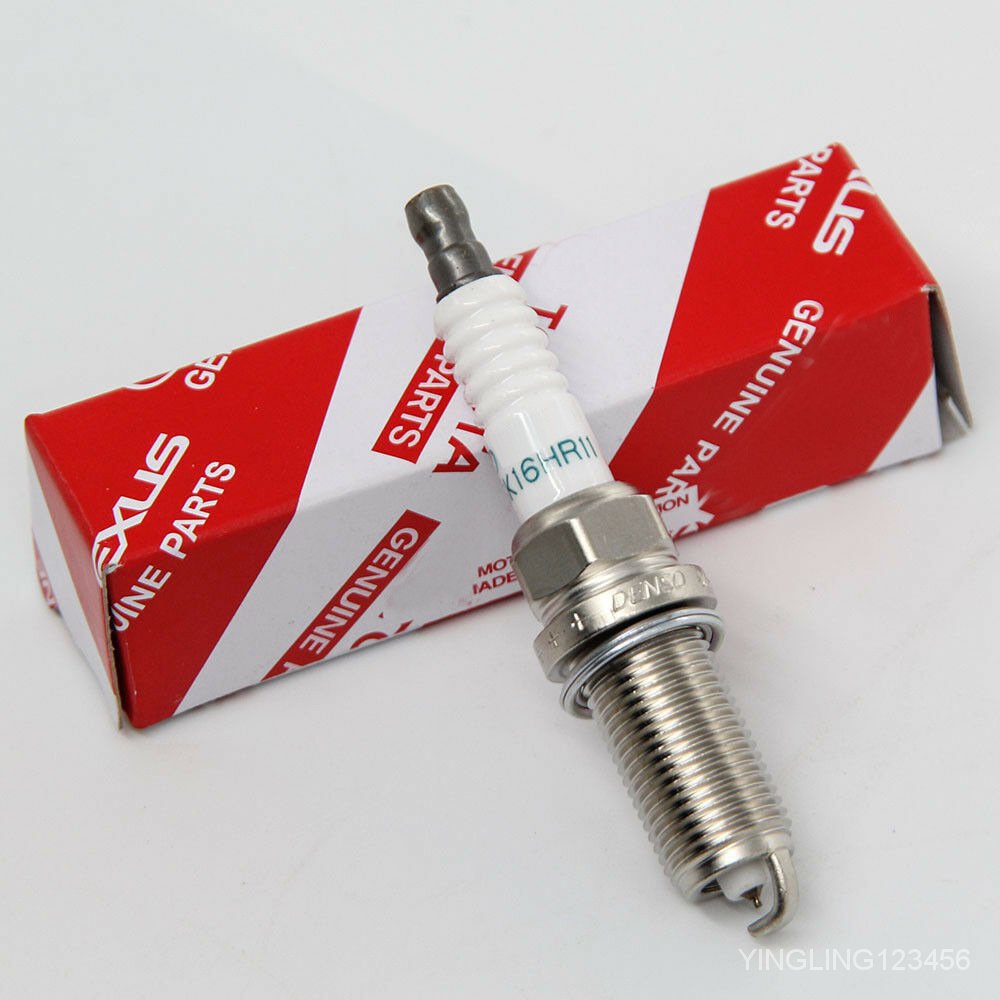 การเลือกคุณภาพ SK16HR11 เหมาะสําหรับ Toyota Henlanda Camry Lexus Iridium Spark Plug