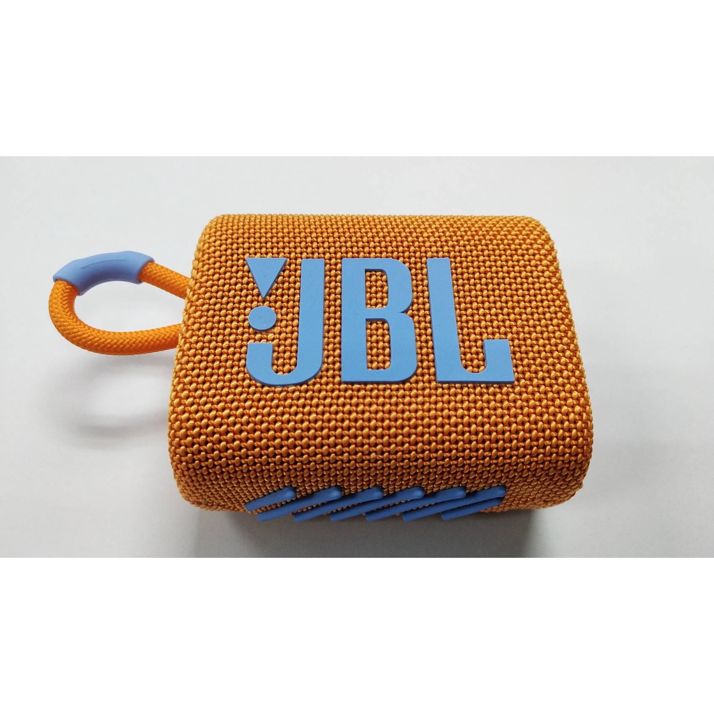 ลำโพงบลูทูธ JBL GO3 Bluetooth Speaker ของแท้ 100%