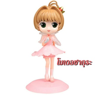 โมเดลแต่งเค้ก ซากุระวาไรตี้