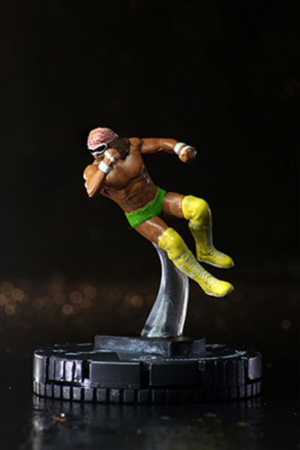 HeroClix : WWE Expansions series1