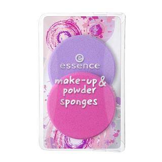 essence make-up &amp; powder sponges