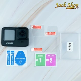 (🇹🇭พร้อมส่ง)ฟิล์มกันรอย ฟิล์มกระจก กันจอแตกGopro 13,12,11,10 black gopro 9 Blackฟิล์มกระจกนิรภัย
