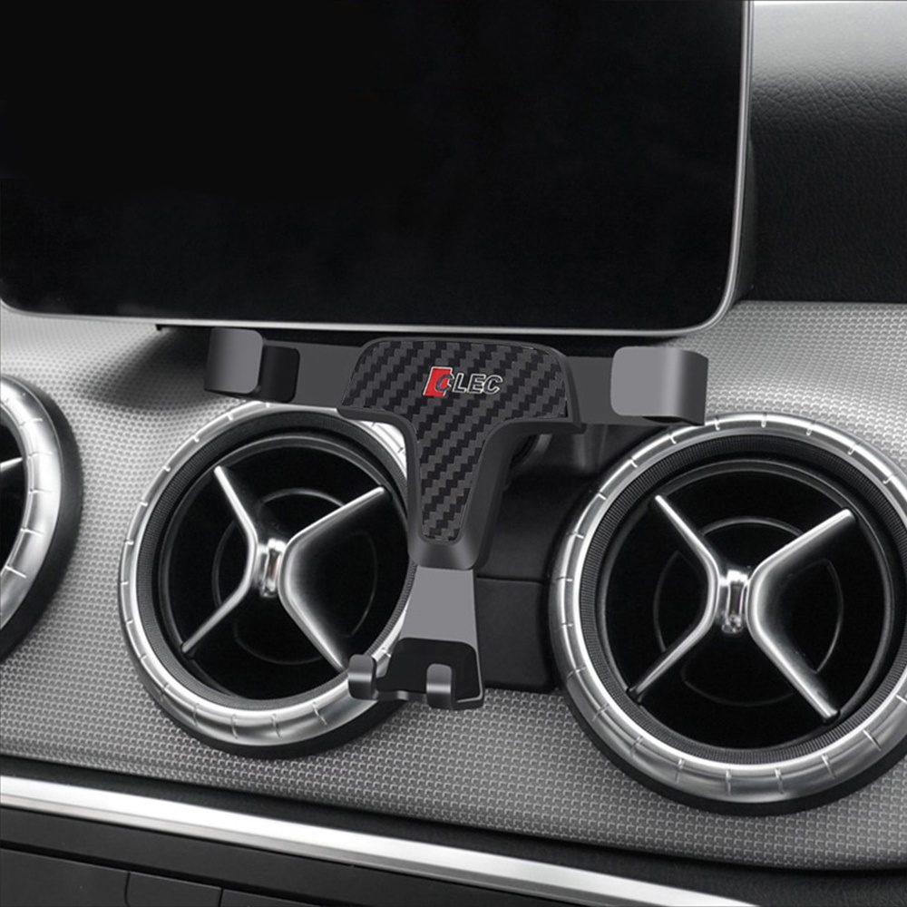 ที่วางโทรศัพท์ในรถยนต์ ปรับได้ สําหรับ Mercedes-Benz CLA200 GLA220 MB X156 C117 X117