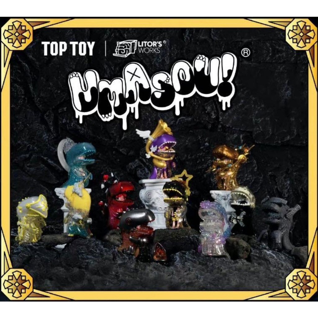 [ลด10-25%]🌟[ยก Box!!!]🌟  Umasou! Tarot Series 2 ของใหม่