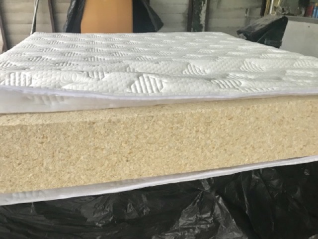 ที่นอนยางพาราอัดล้วน