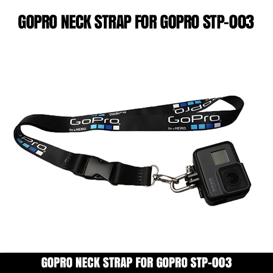 สายรัดคอ GOPRO สําหรับ GOPRO STP-003