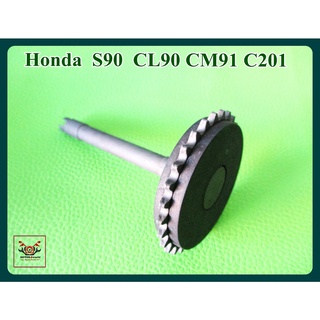 HONDA S90  CL90 CM91 C201 MELLING OIL PUMP DRIVE GEAR // เกียร์ปั๊มน้ำมันเครื่อง สินค้าคุณภาพดี