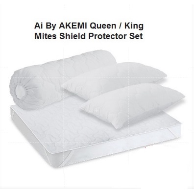 Ai By AKEMI Queen / King Mites Shield Protector Set