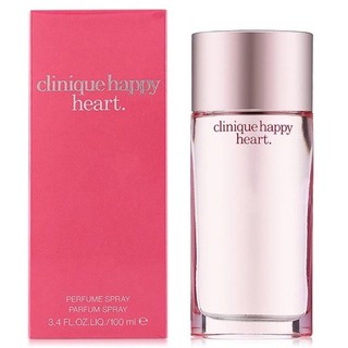 น้ำหอม Clinique Happy Heart Perfume Spray 100ml.