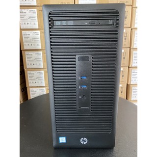 ขาย HP280 G2 MT i5 เจน 6 แรม8การ์ดจอเเยก2GBเครื่องสวยๆแรงๆลื่นๆ