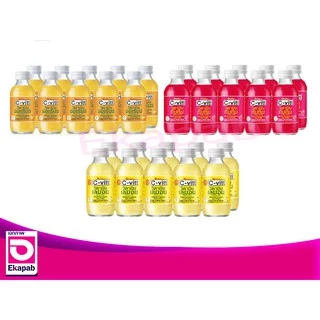 C-vitt ซีวิทเครื่องดื่มวิตามินซี 140มล.x10ขวด