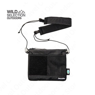 กระเป๋า สะพายข้าง Naturehike   ZT-13 Form 5L Messenger bag NH20BB205