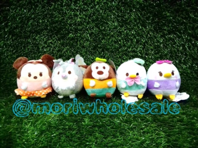 !!ถูกสุด!!ราคาแนะนำUFUFY 5" ตุ๊กตาพวงกุญแจนุ่มนิ่มมีกลิ่นหอมฟรุ้ง🌸ตุ๊กตาChip3.5"มาใหม่🥰