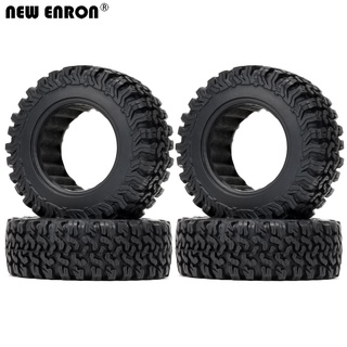 ยางนุ่ม 1.9 "90 มม. ยางล้อ RC สำหรับ RC Crawler 1/10 รุ่น Car Rock TRX4 Axial SCX10 90046 90047 MST jimny Tamiya D90 D110