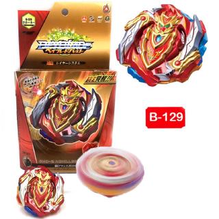 CHO-Z ACHILLES B-129 Beyblade BURST SUPER Z with Launcher Kids Toy