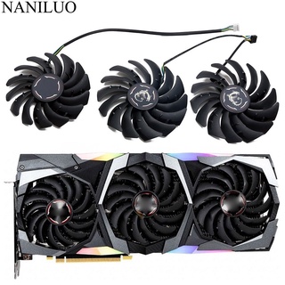 PLD09210S12HH PLD10010S12HH RTX2080 RTX2080Ti DC12V for MSI RTX 2070 2080 SUPER 2080 Ti GAMING X TRIO Graphics Video car