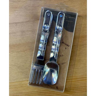 Stainless Steel Coffee Cutlery Set ชุดช้อนกาแฟสแตนเลส ชุดเครื่องครัว สแตนเลส ชุดช้อนส้อม สแตนเลส เครื่องครัว สแตนเลสทน