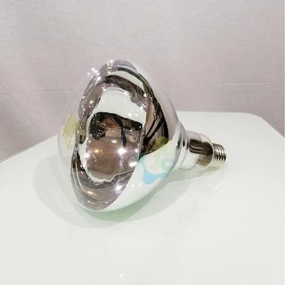 PHILIPS หลอดอุ่นอาหาร หลอดอินฟาเรด สีใส 250W E27 BR125