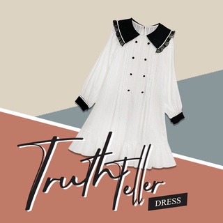 KAYASIS ~❤️ | KYS147 TRUTH TELLER DRESS