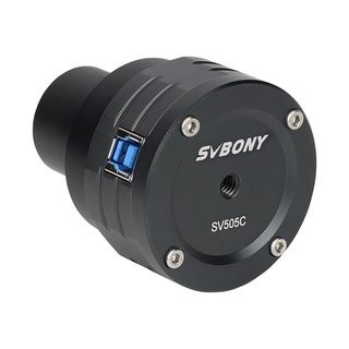 Svbony SV505C กล้องไกด์ดาวเคราะห์สี USB3.0 IMX464 4.2 ล้านพิกเซล สําหรับ การถ่ายภาพดาราศาสตร์