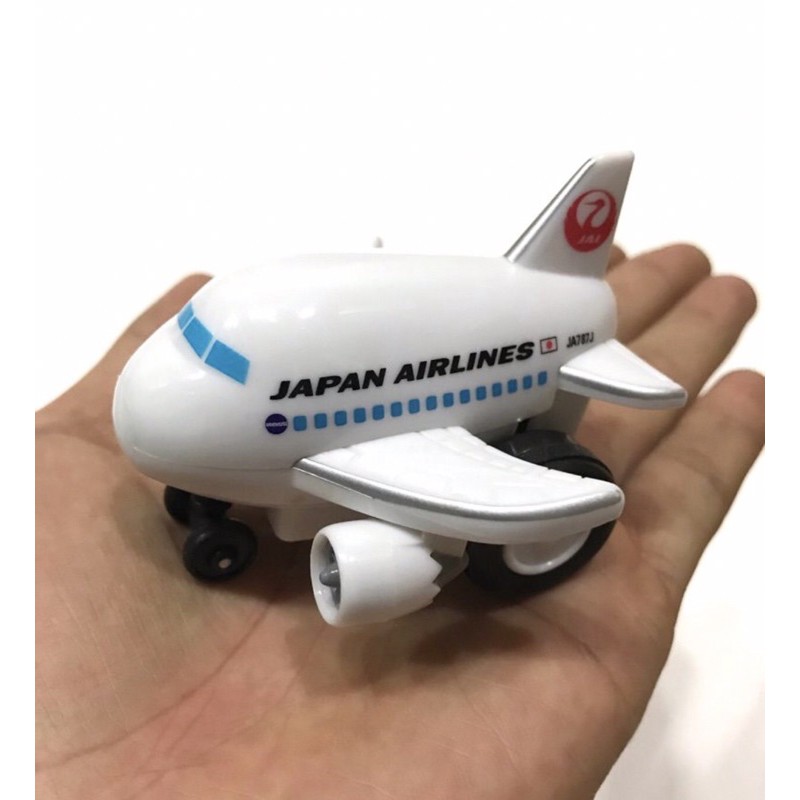 🇯🇵เครื่องบินไขลาน สายการบิน JAL Japan Airline🇯🇵