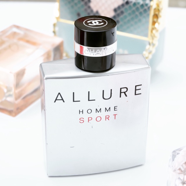 Chanel Allure Homme Sport EDT 100ml.