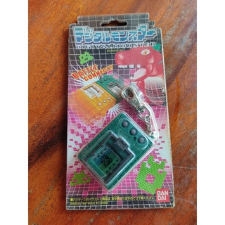 digimon digivice v pet แท้ สภาพดี พร้อมแพ็กเกจ เล่นได้ไปกติ