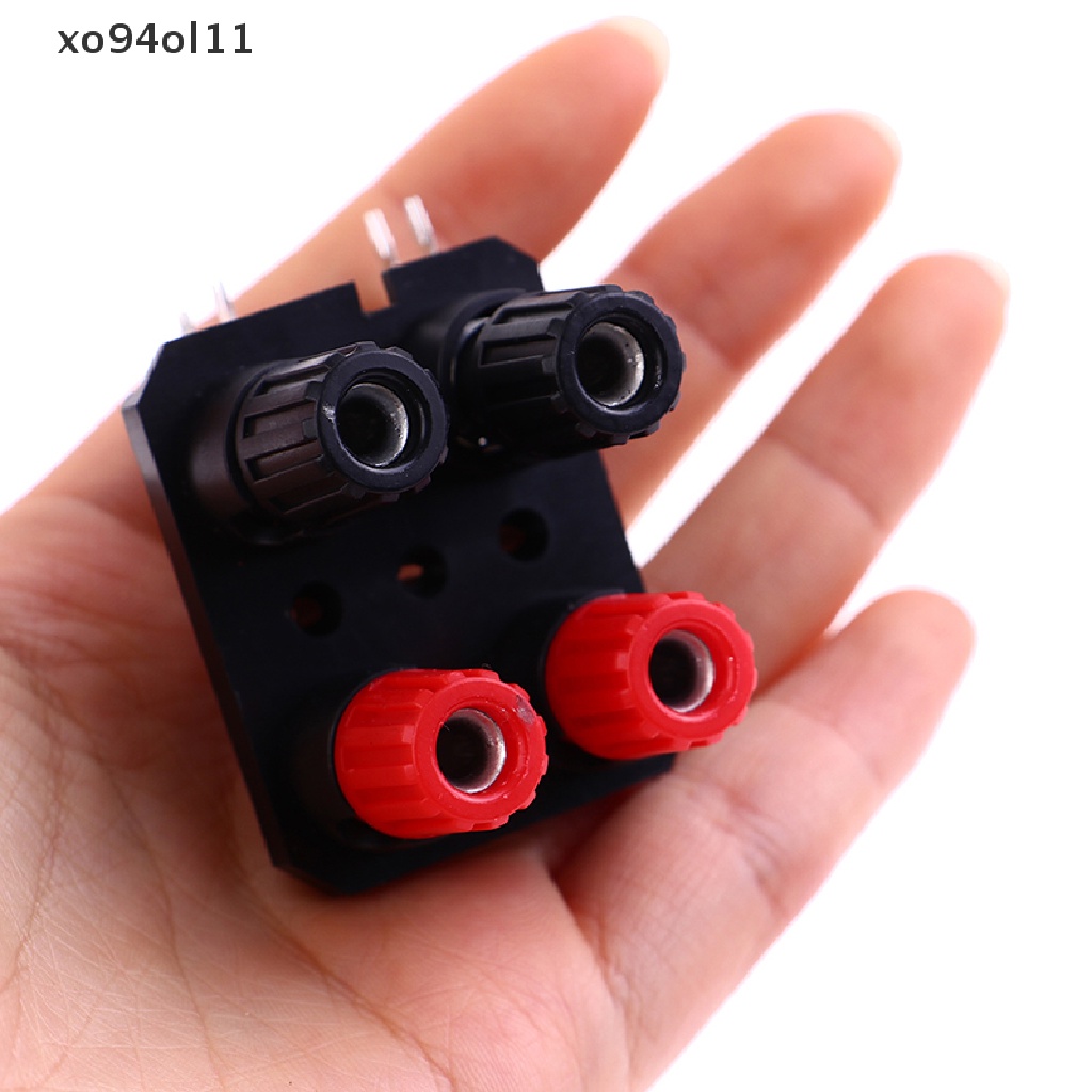 Xo94ol ปลั๊กกล้วยขยายเสียงลําโพง ภายนอก 2 4 6 ตําแหน่ง