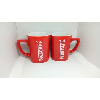 แก้วnescafe รุ่นเก่าดั่งเดิมใบละ