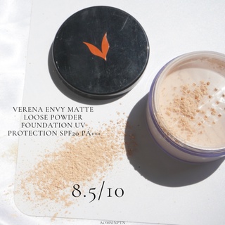 Verena envy matte loose powder