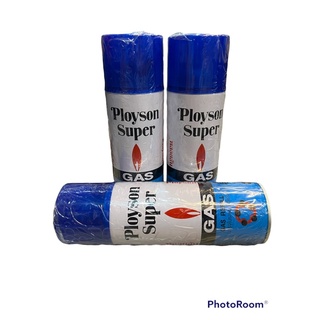 Ployson Super Gas แก๊สสำหรับเติมไฟแช็ก