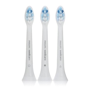 Philips Sonicare Health replacement toothbrush heads, HX9033/64, 3-pk