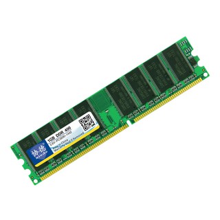 Xiede Desktop Pc Memory Ram Module Ddr 1Gb Ddr1 184Pin Dimm yehengh