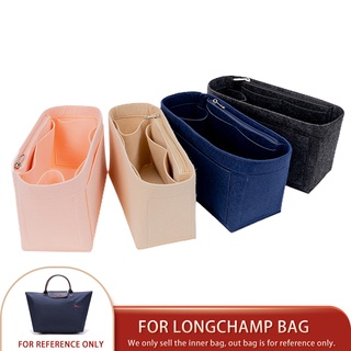 LONGCHAMP กระเป๋าถือ กระเป๋าเครื่องสําอาง กระเป๋าออแกไนเซอร์ หลายยี่ห้อ สําหรับผู้หญิง