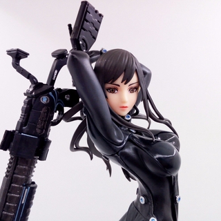 25cm Gantz O Shimohira Reika Sword Ver Anime Action Figure Sm Girl Pvc Figurine Toys Collection For Christmas Gift ราคาท ด ท ส ด