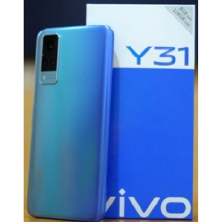 มือถือ vivo y31 เครื่องใหม่