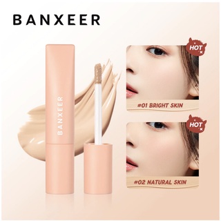 BANXEER Soft and Invisible Monster Concealer BM19 แบงเซียร์ ซอฟท์ แอนด์ อินวิซิเบิล มอนส์เตอร์ คอนซีลเลอร์**ของแท้ พร้อม