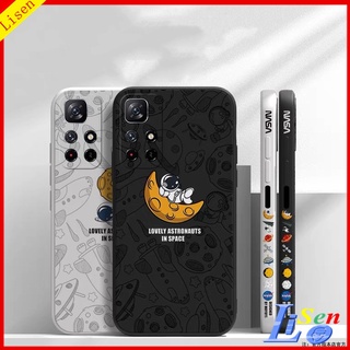 เคส Poco M4 pro 5g เคส Poco X3 PRO เคส mi 11 lite เคส mi 11t pro เคส mi 10t pro เคส Poco X3 NFC เคส Poco M3 PRO 5G เคส POCO M3 เคส POCO F3 เคส POCO X3 GT5G นักบินอวกาศ นักบินอวกาศ เคสมือถือคู่การ์ตูน DY