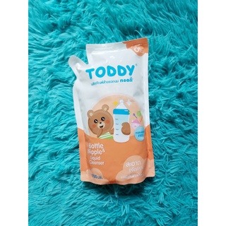 TODDY ทอดดี้ น้ำยาล้างขวดนมชนิดเติม 700 มล.