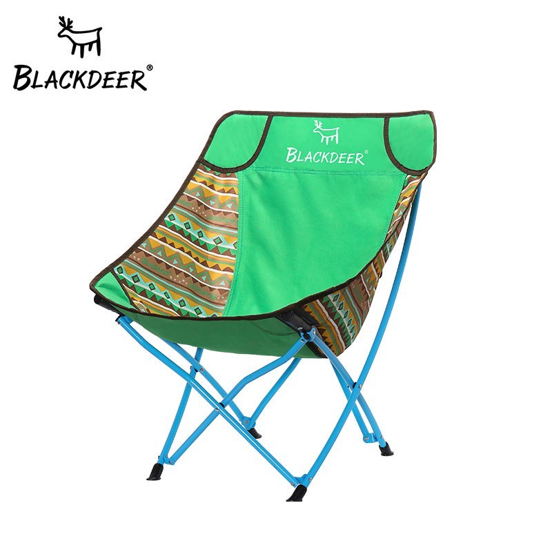 BlackdeerPlain Colored Pocket Chair Green