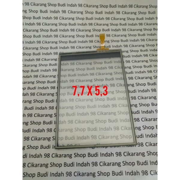 HP Universal Mobile Phone Touch Screen 7.7 cm x 5.3 cm